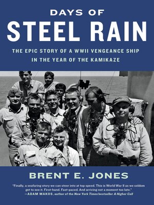 cover image of Days of Steel Rain